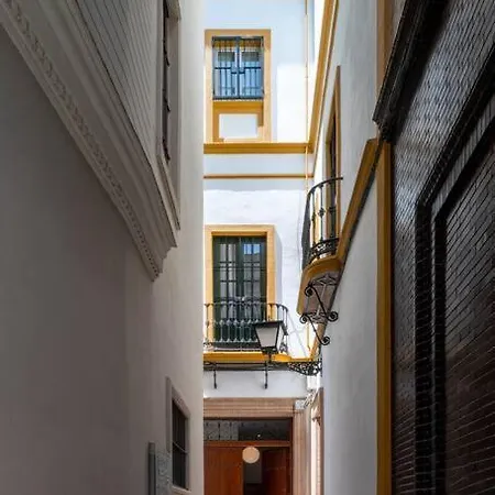 San Buenaventura 3 Apartmán