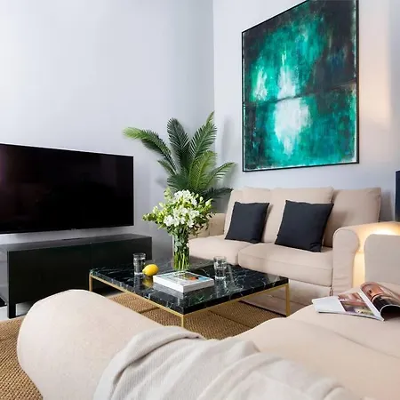 Apartment San Buenaventura 3 Seville
