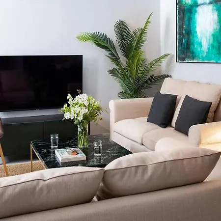 San Buenaventura 3 Apartment