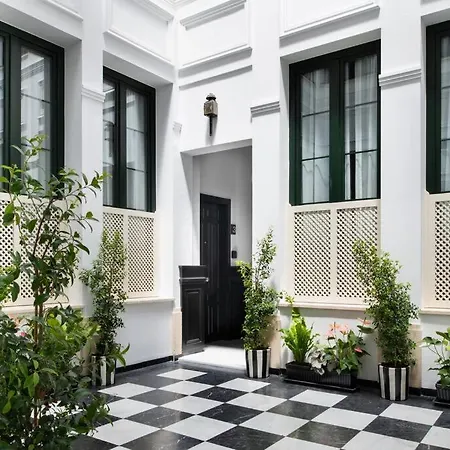 San Buenaventura 3 * Seville