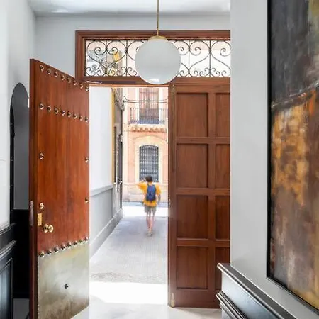 Apartment San Buenaventura 3 Seville